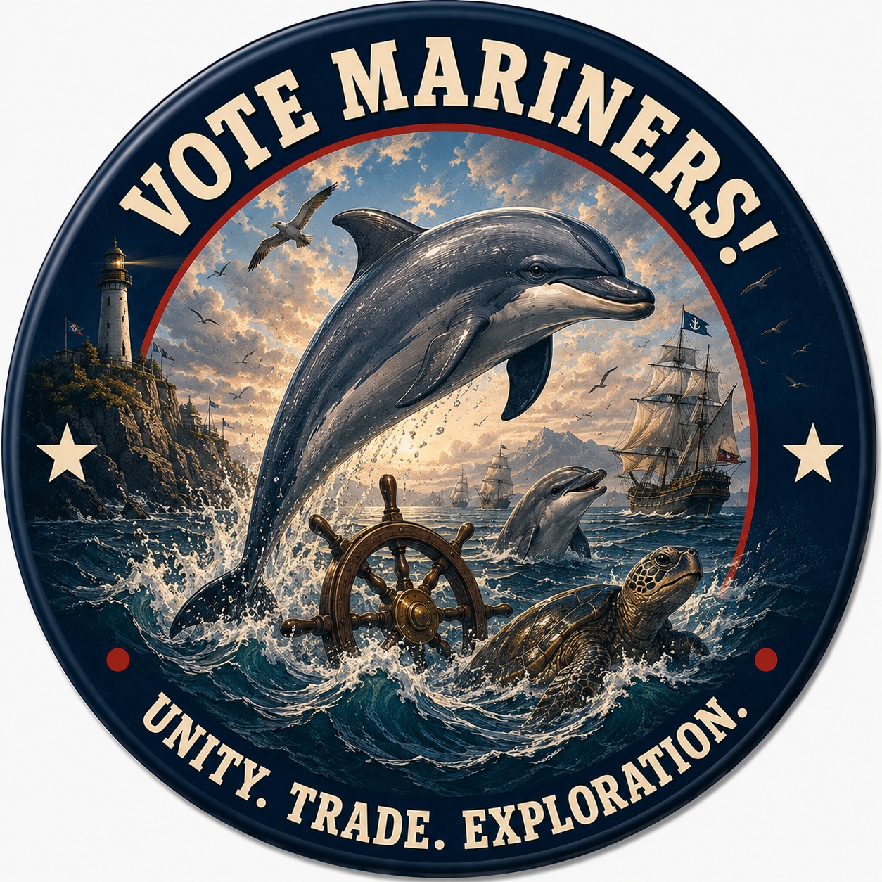 Mariners faction button